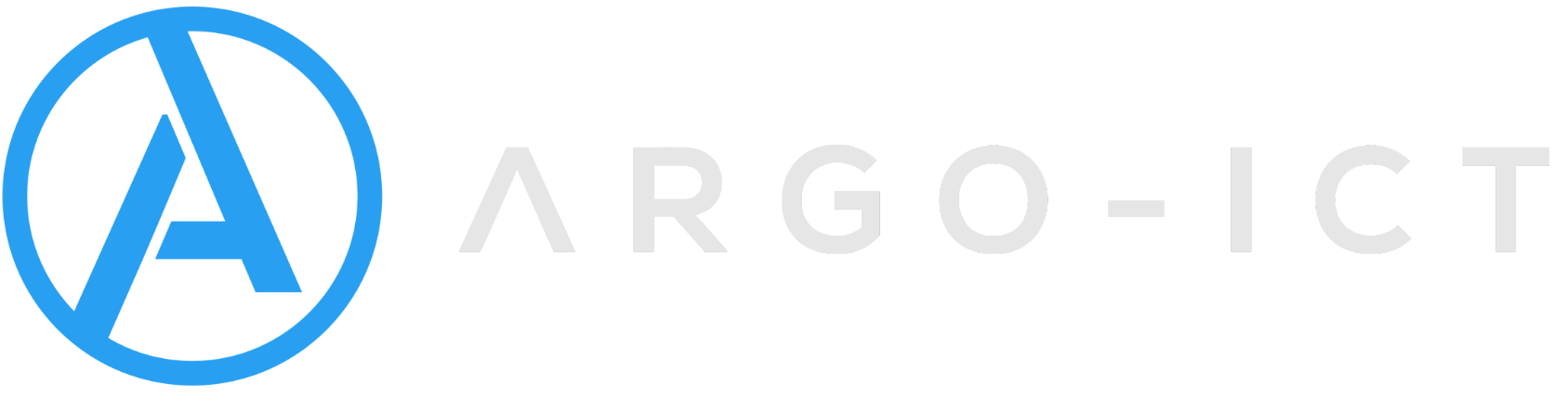 ARGO logo grijs